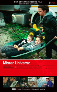 Mister Universo |   DVD